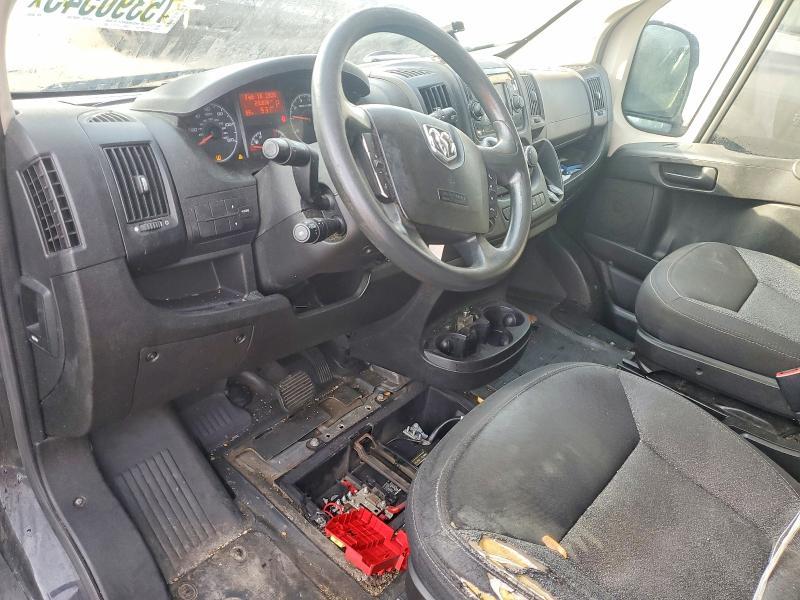 2019 Dodge Ram Promaster 2500 2500 High