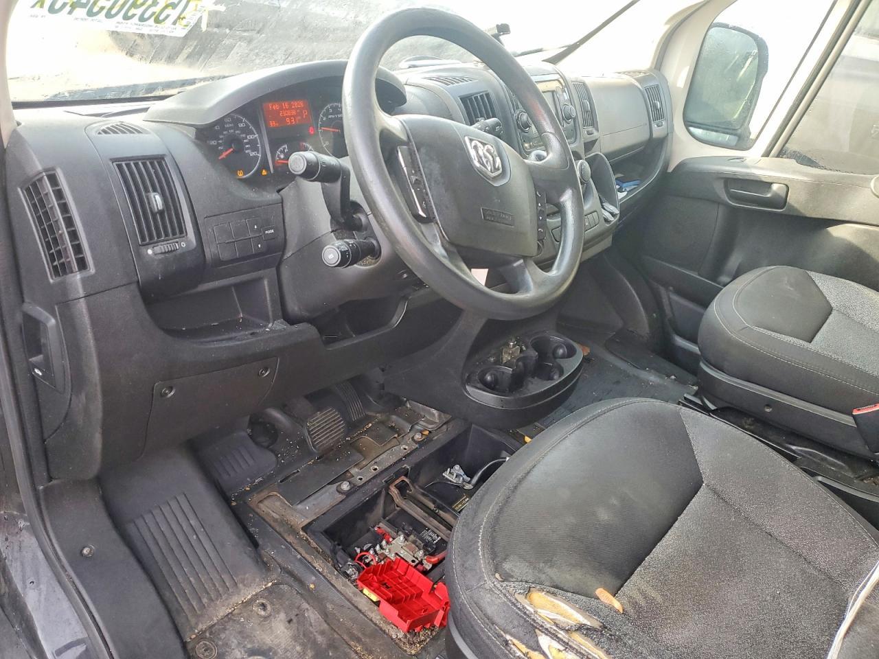 2019 Dodge RAM Promaster 2500 2500 High