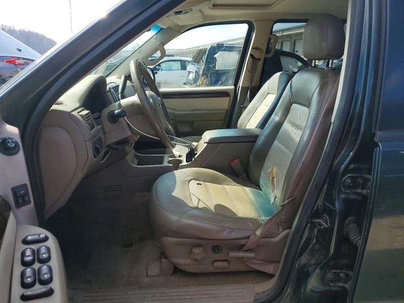 2002 Ford Explorer Eddie Bauer