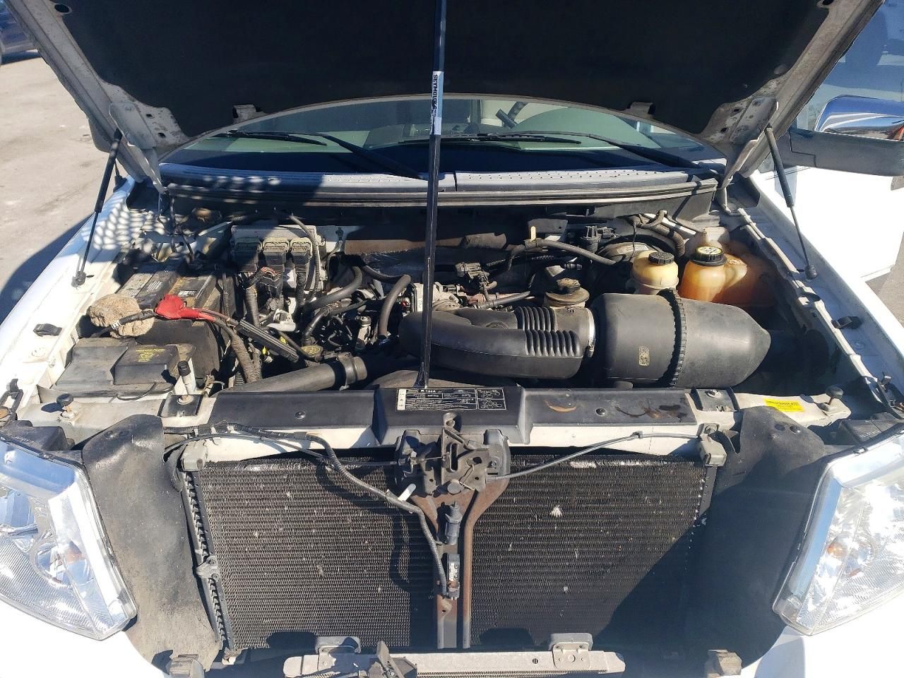 2008 Ford F150 Supercrew