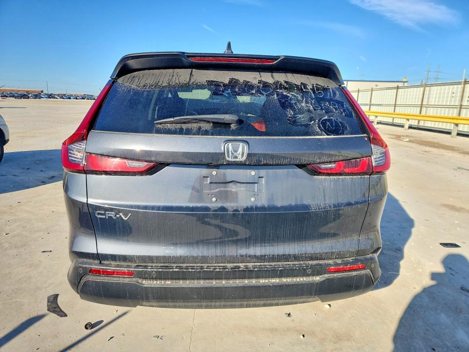 2024 Honda Cr-v exl