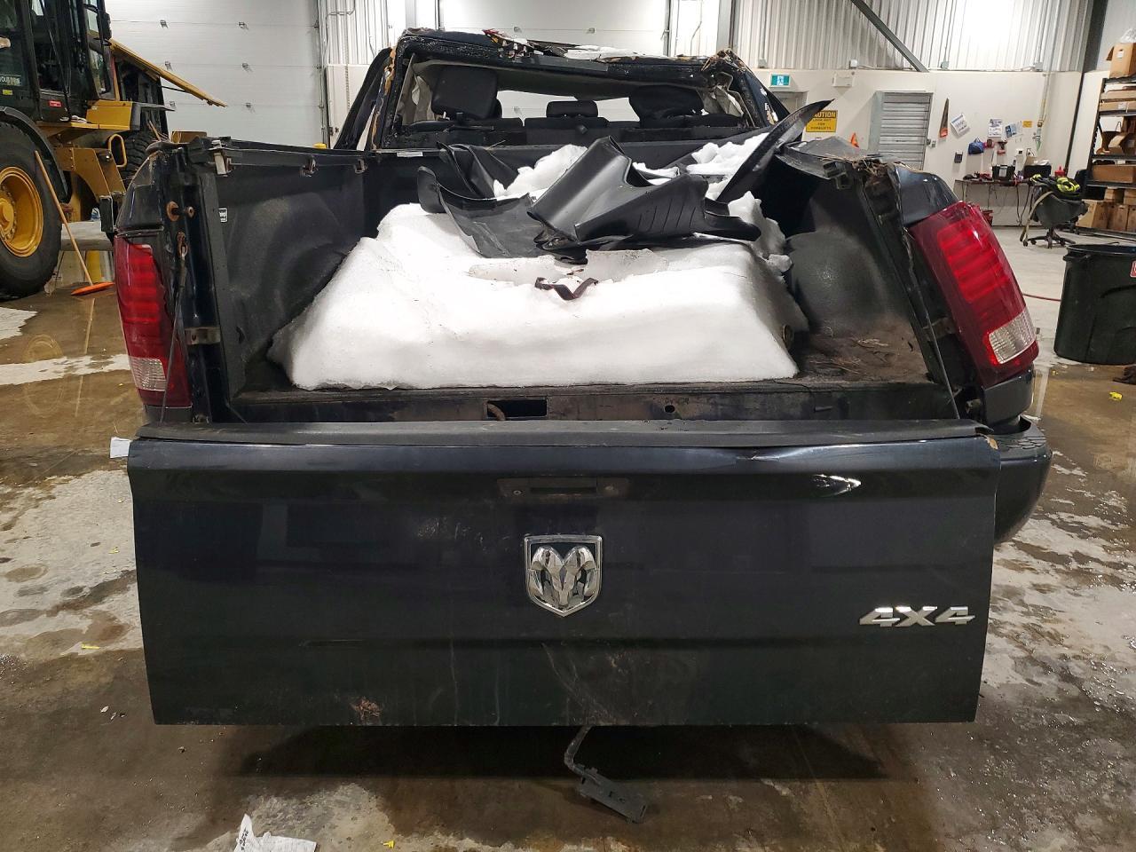 2016 Dodge Ram 1500 Sport