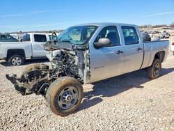 Salvage trucks for sale at Oklahoma City, OK auction: 2012 Chevrolet Silverado C2500 Heavy Duty