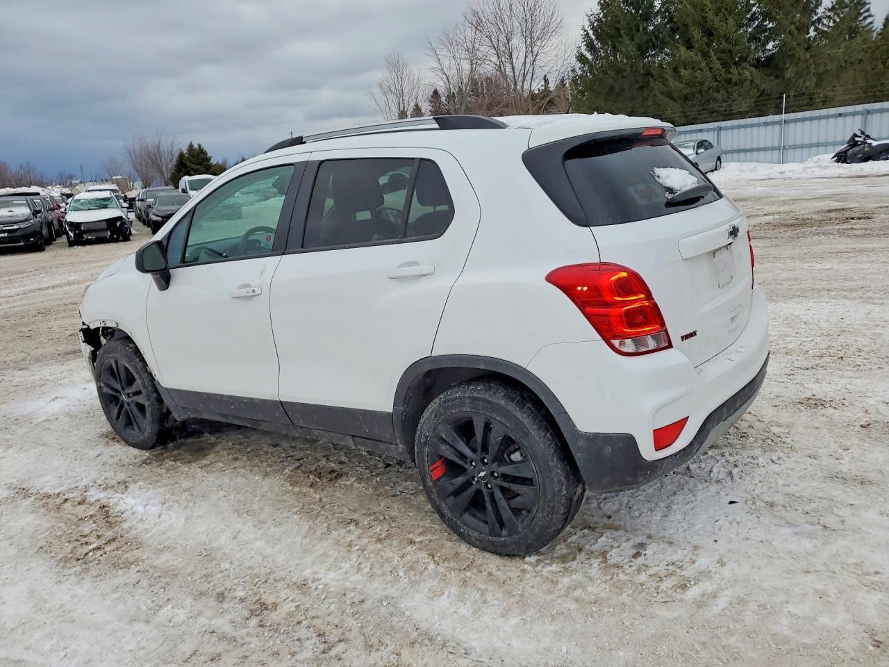2019 Chevrolet Trax 1LT