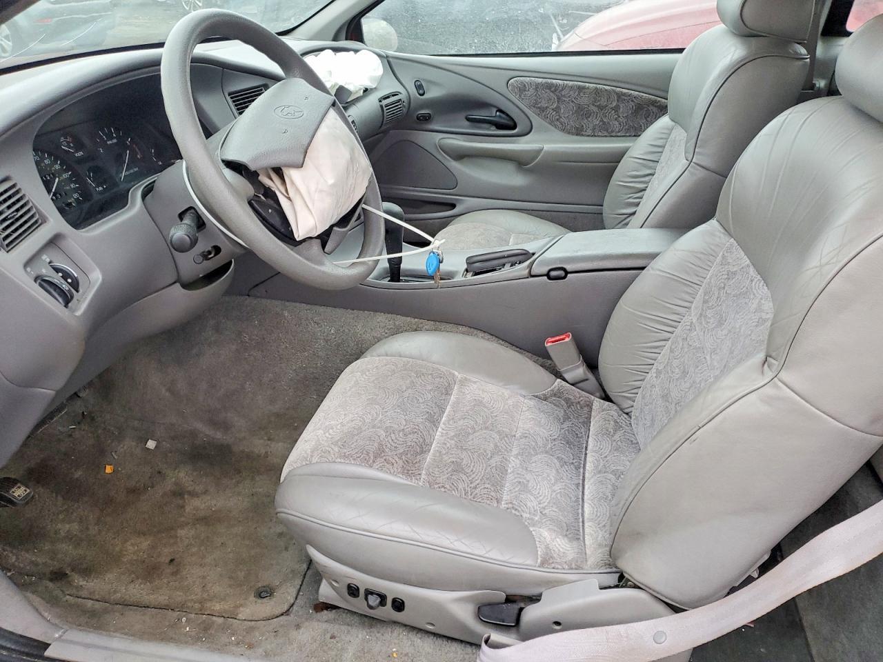 1996 Mercury Cougar XR7