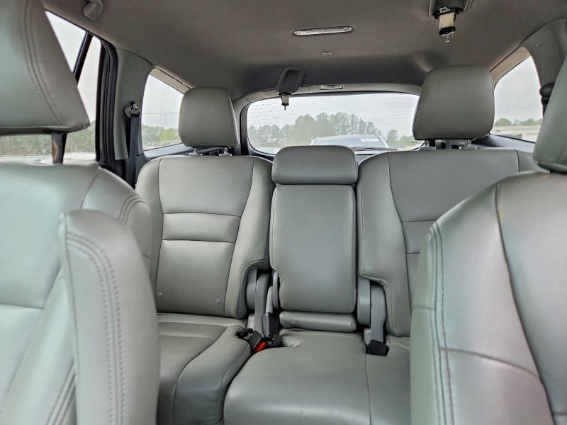 2018 Honda Pilot lx