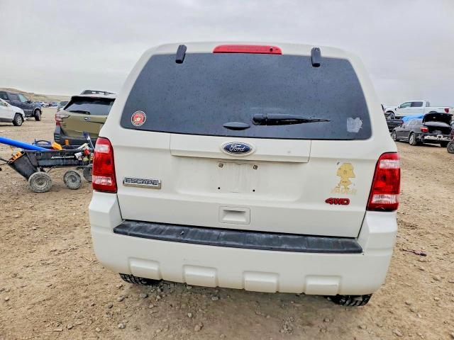 2012 Ford Escape xls