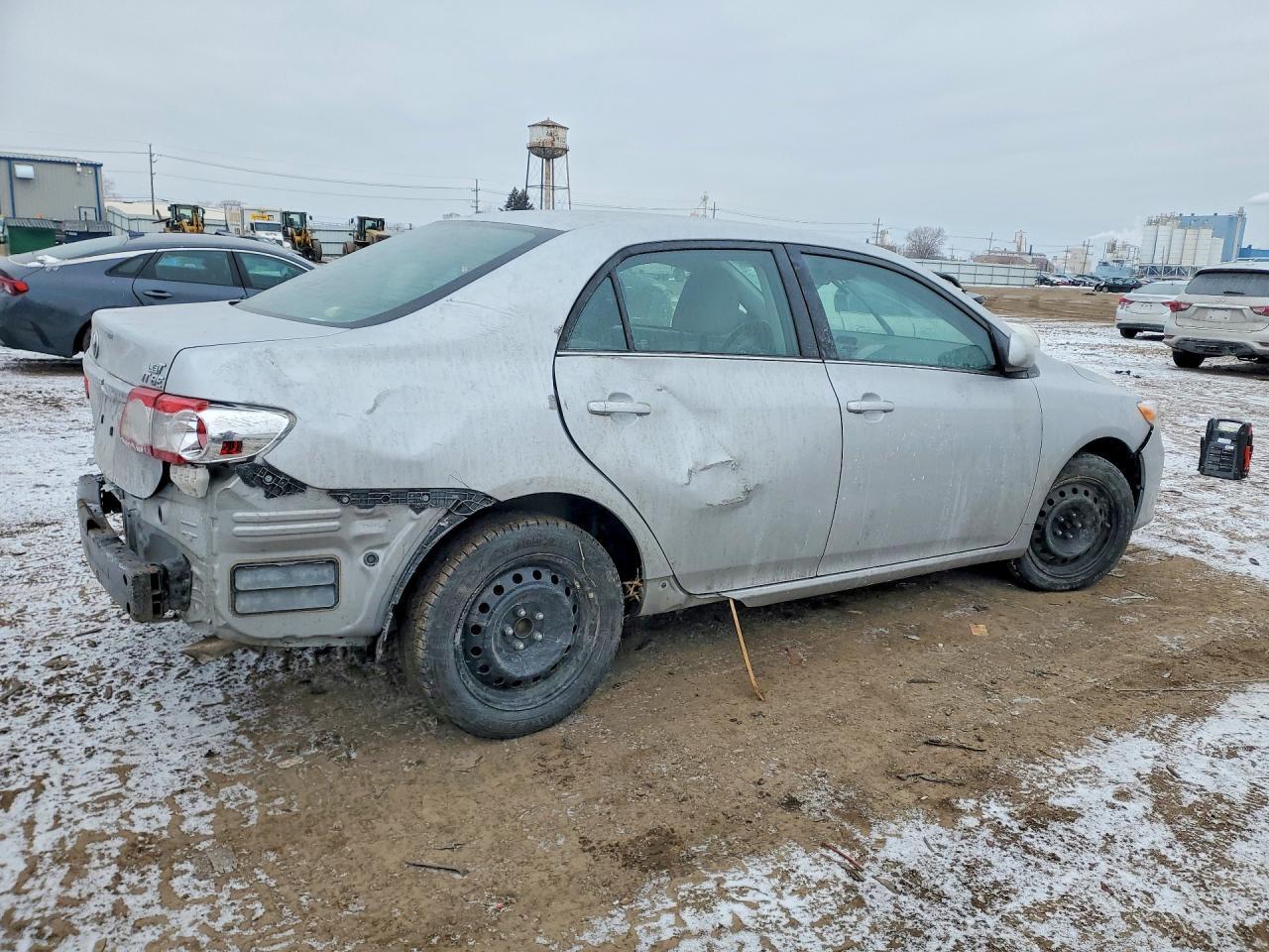 2013 Toyota Corolla Base