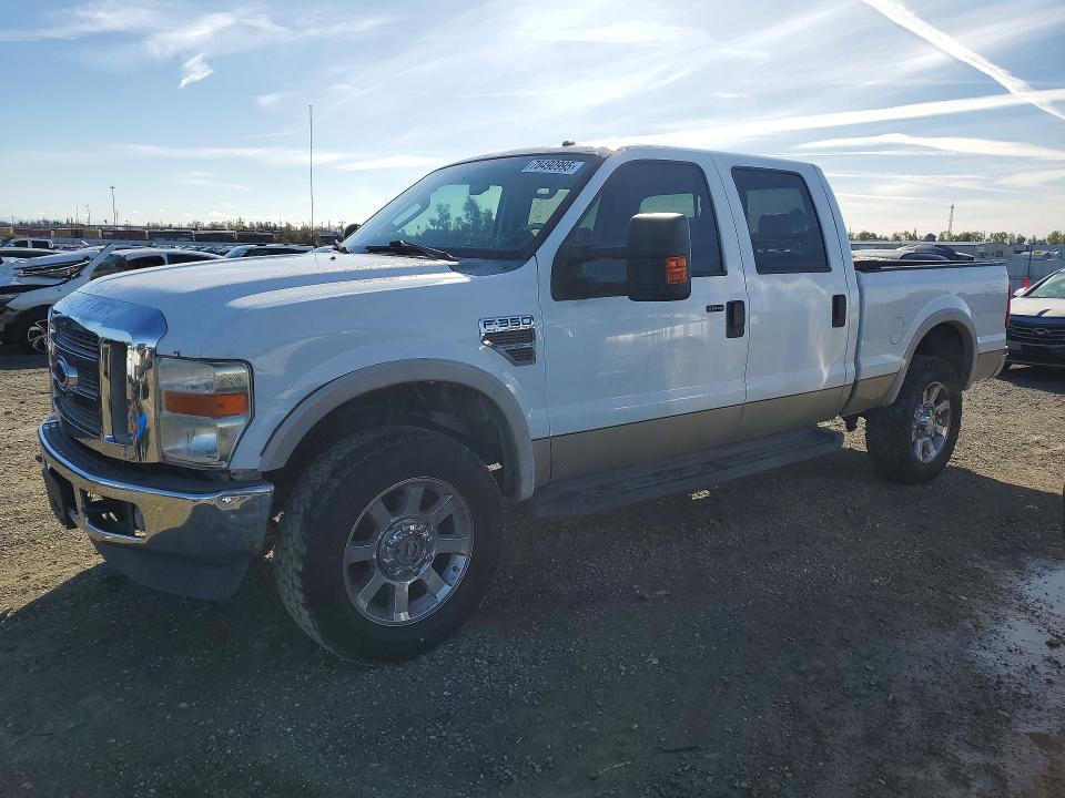 2008 Ford F350 srw Super Duty