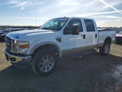 Ford F350 salvage cars for sale: 2008 Ford F350 srw Super Duty