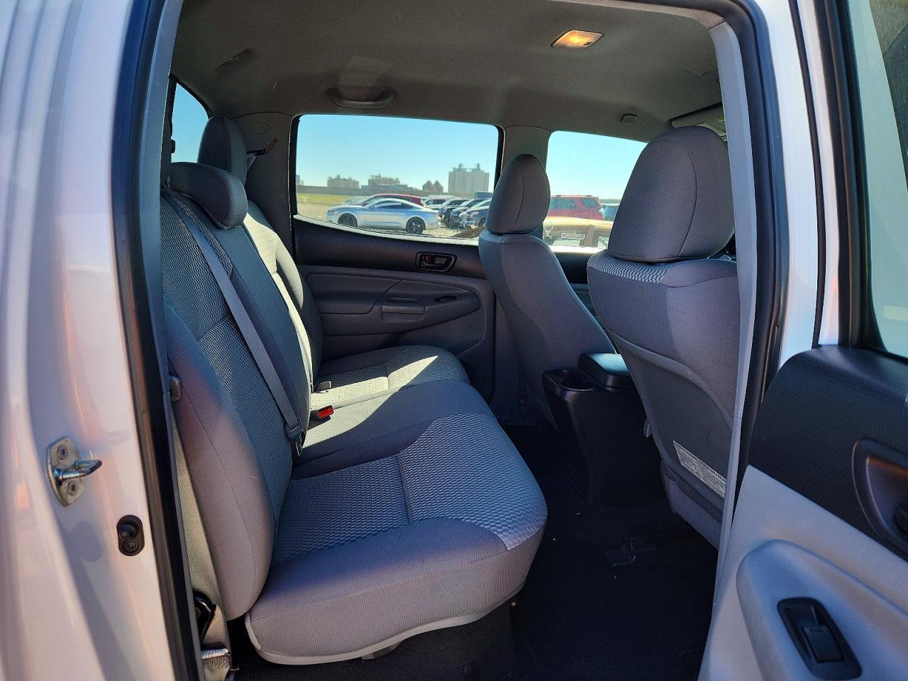 2012 Toyota Tacoma Prerunner V6