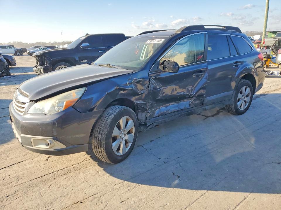 2011 Subaru Outback 2.5i Premium