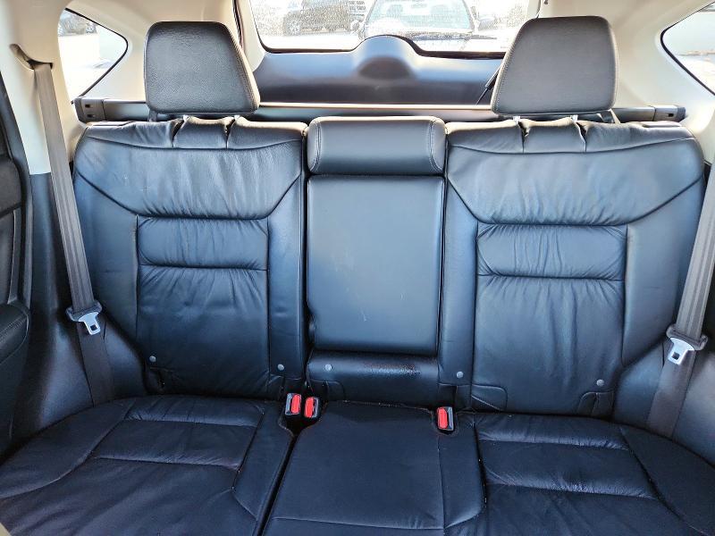2013 Honda Cr-v exl