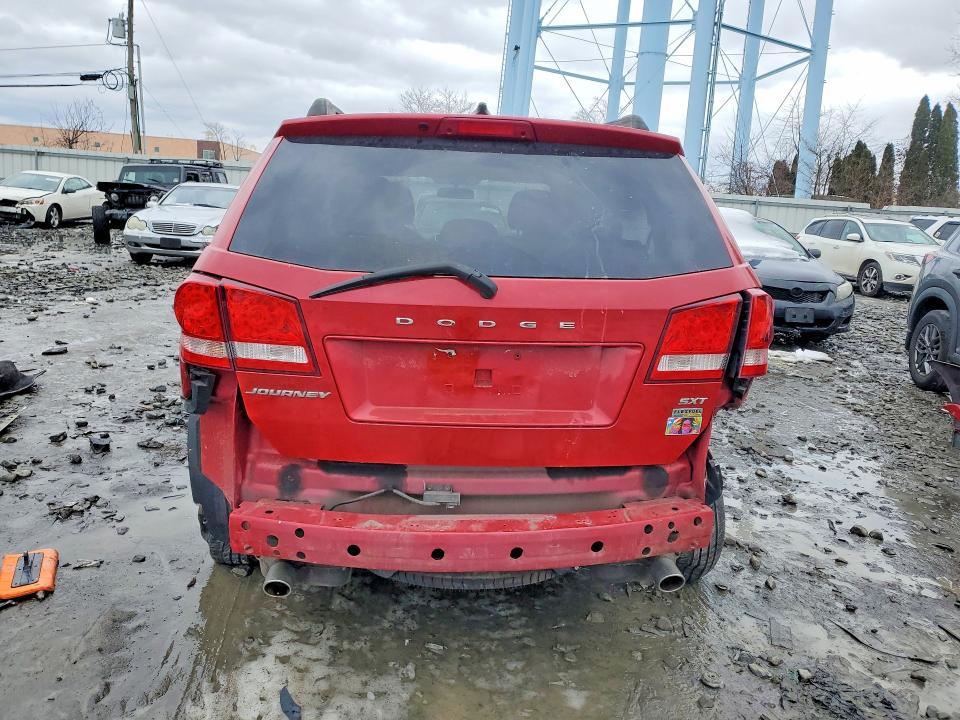 2016 Dodge Journey sxt