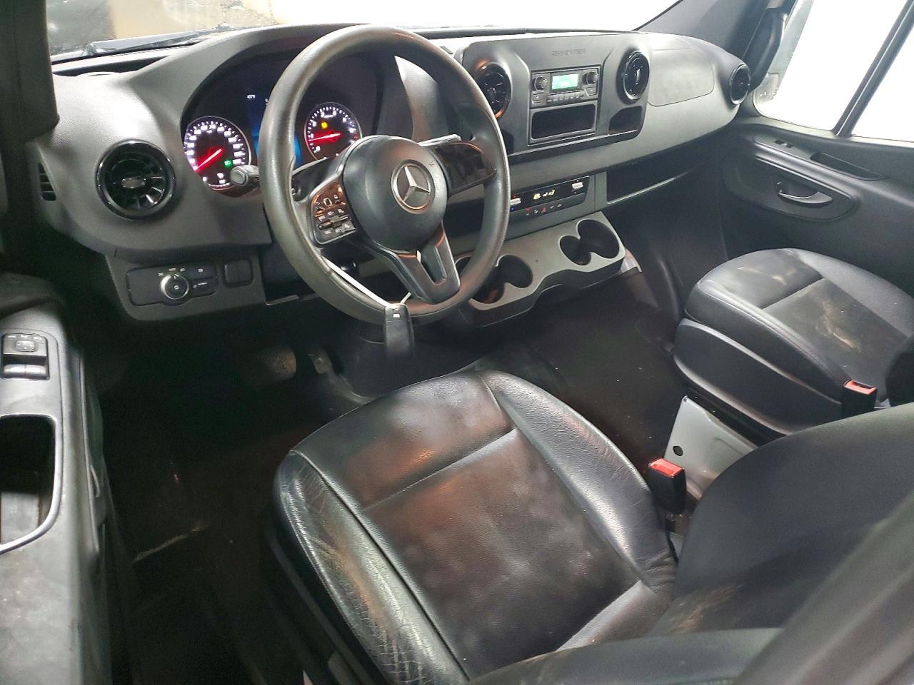 2019 Benzhou Sprinter Cargo 2500