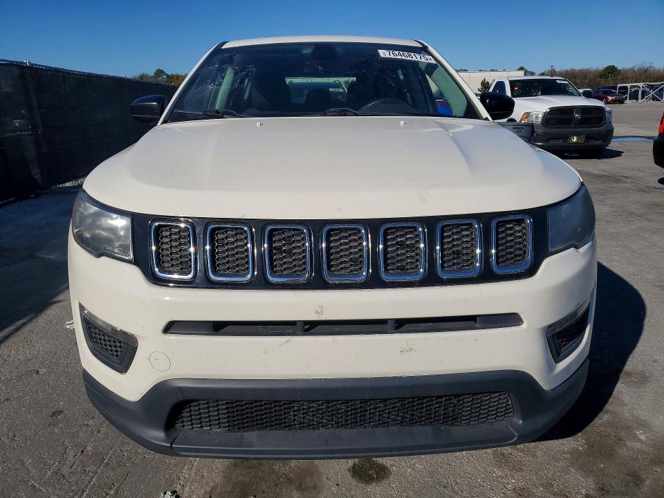 2018 Jeep Compass Sport