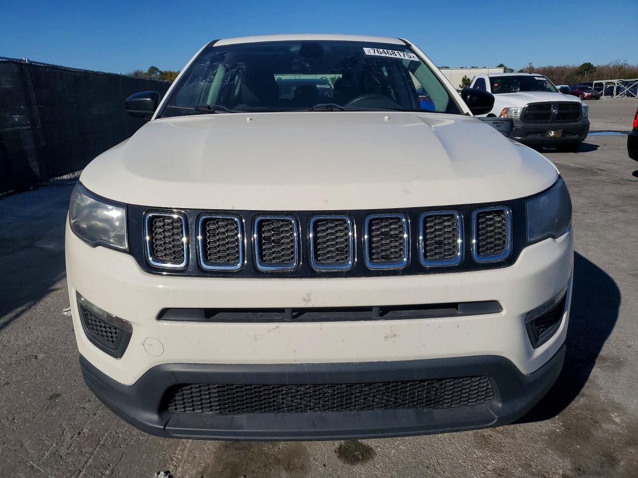 2018 Jeep Compass Sport