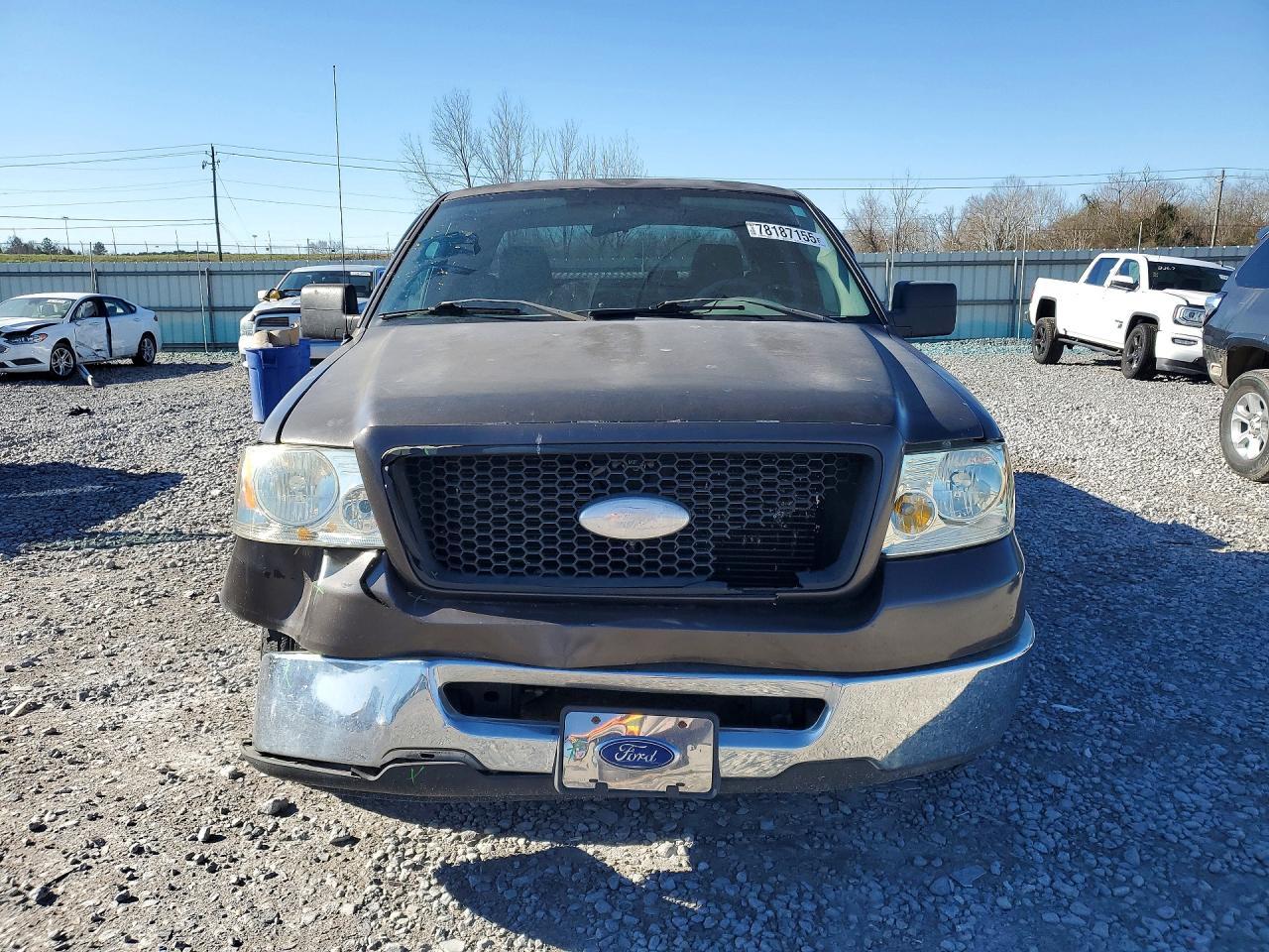 2006 Ford F150