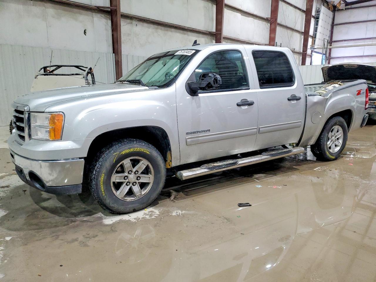 2013 GMC Sierra K1500 SLE