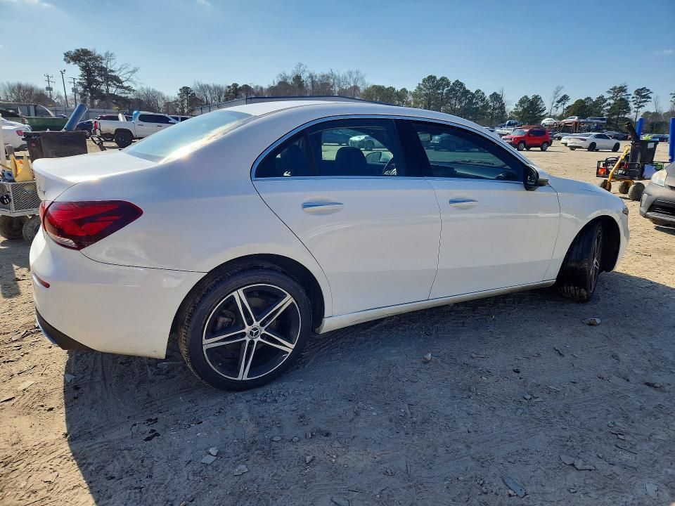 2019 Mercedes-Benz A 220 4matic