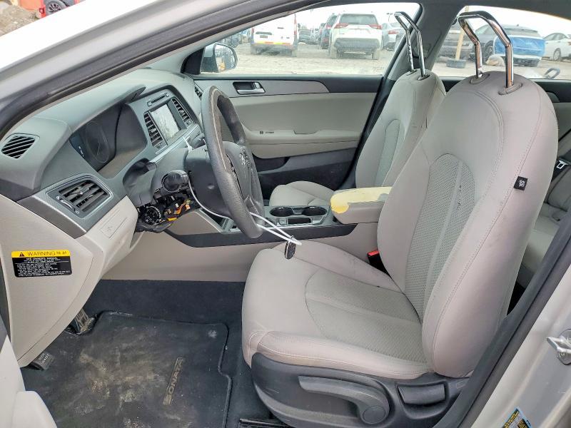 2016 Hyundai Sonata se