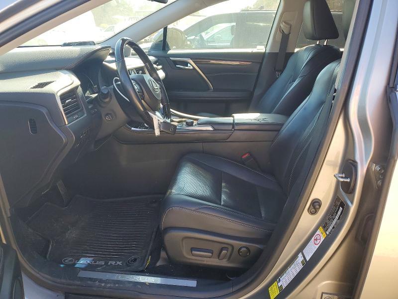 2018 Lexus Rx 350 Base
