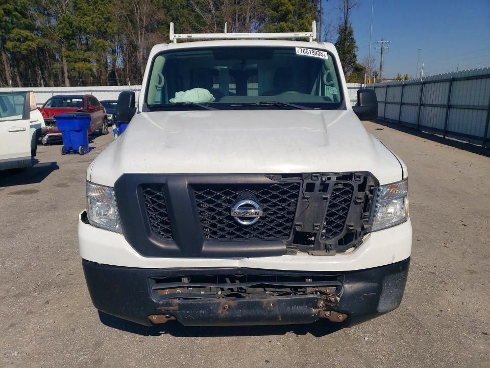 2017 Nissan NV 1500 Delivery Van