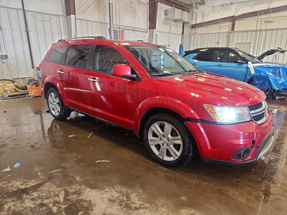 2015 Dodge Journey Limited