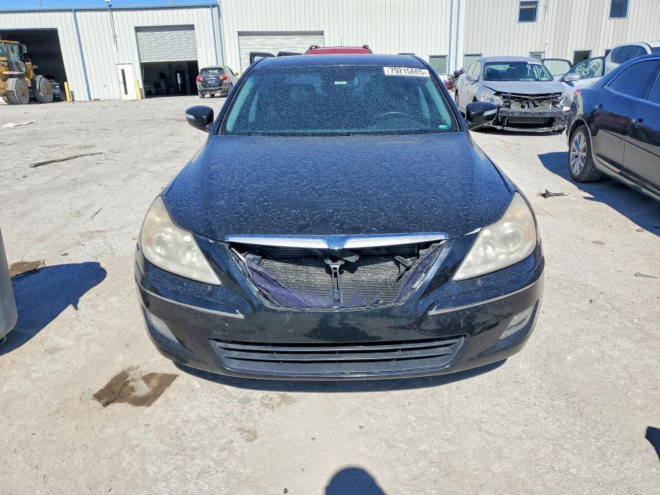 2009 Hyundai Genesis