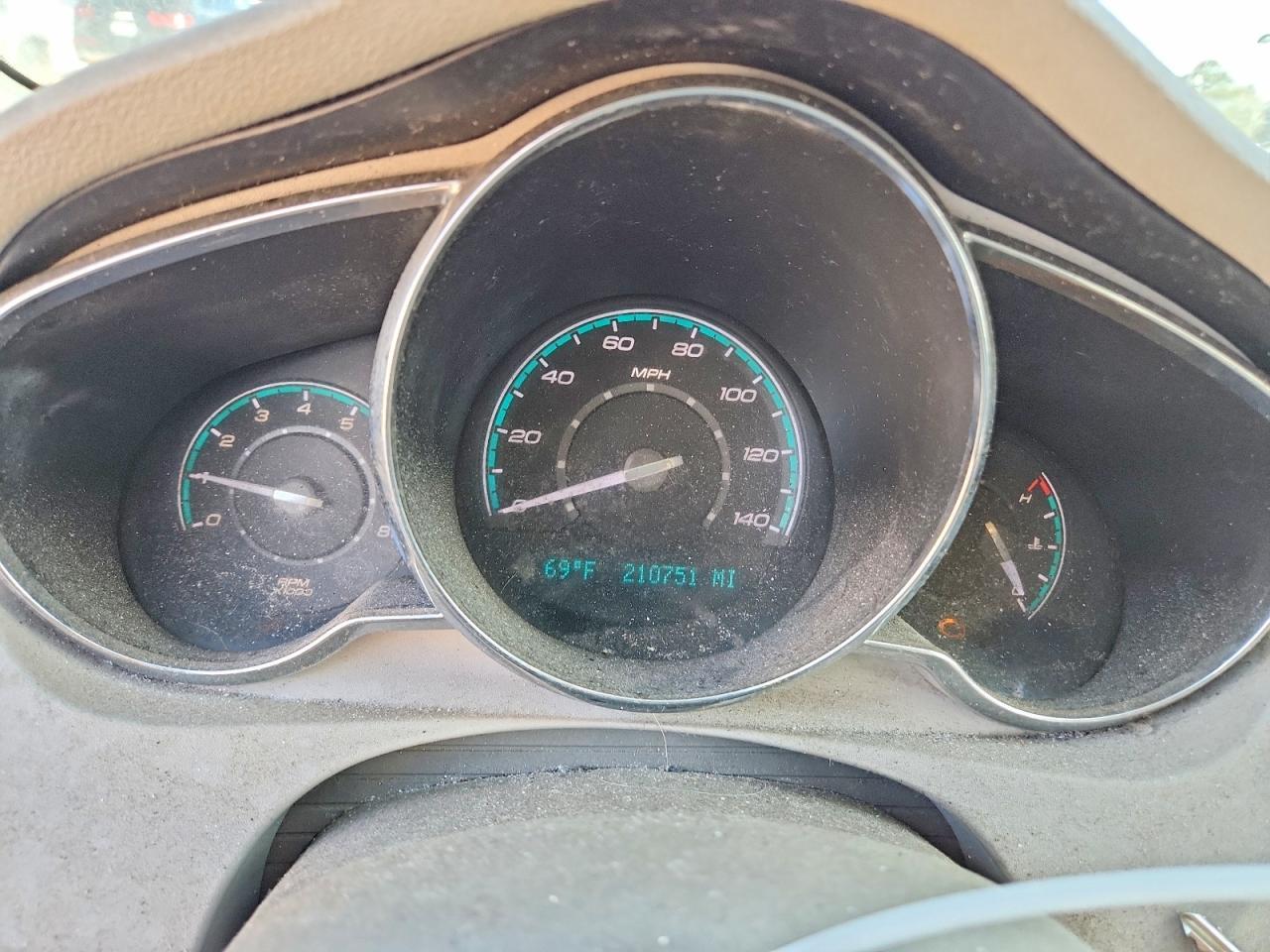 2009 Chevrolet Malibu 2LT