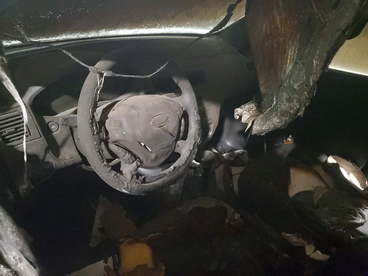 2007 Ford Focus ZX5