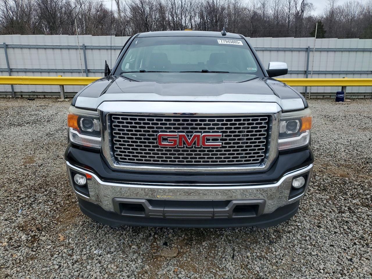 2015 GMC Sierra C1500 SLT