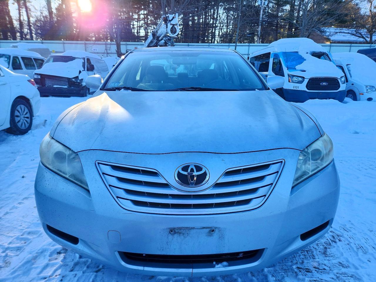 2007 Toyota Camry ce