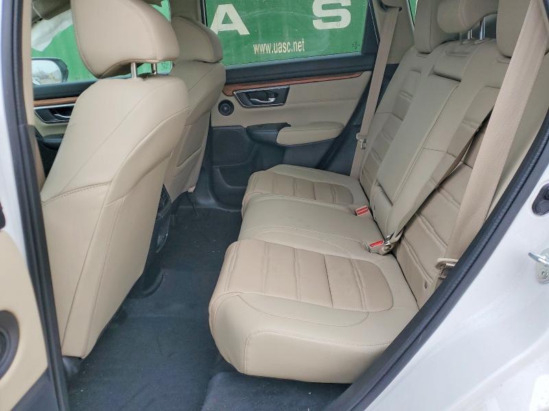 2022 Honda Cr-v exl