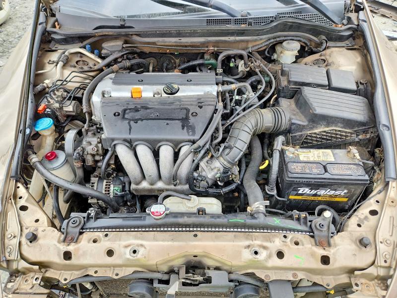 2003 Honda Accord ex