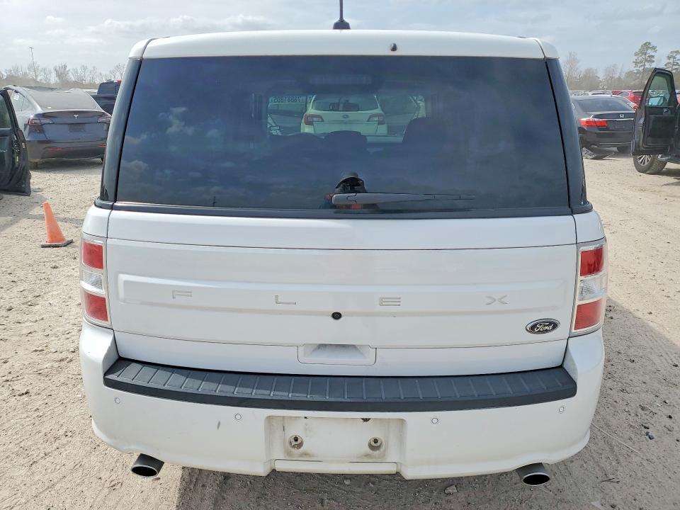 2016 Ford Flex se