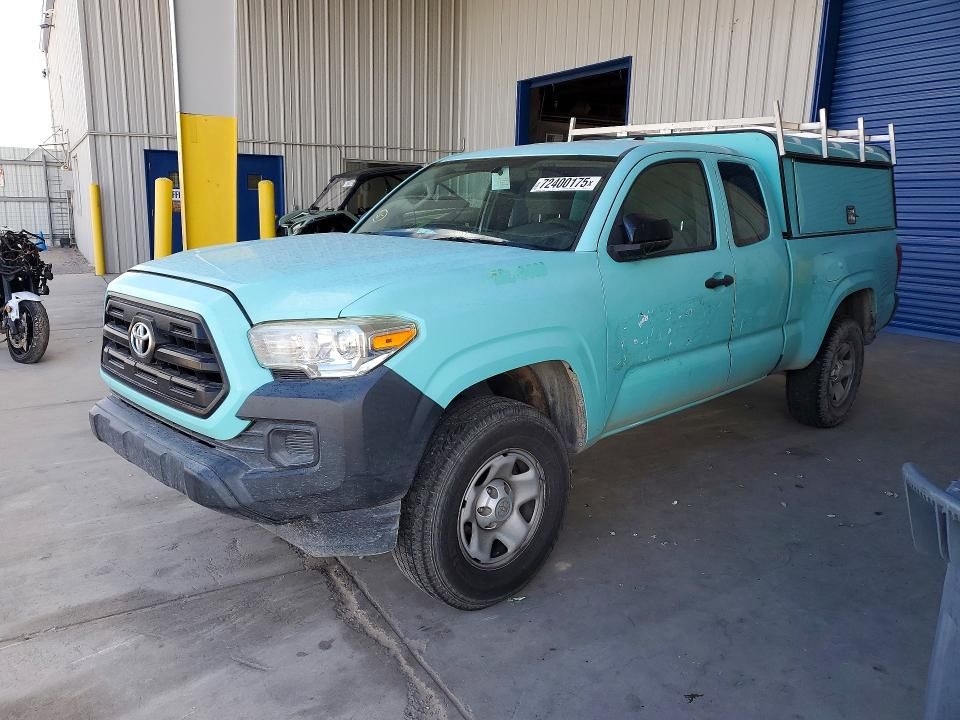 2017 Toyota Tacoma Access Cab