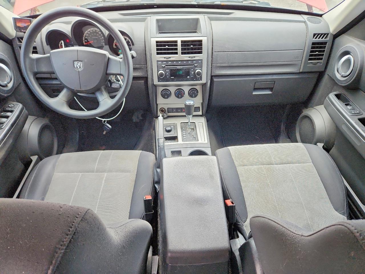 2008 Dodge Nitro sxt