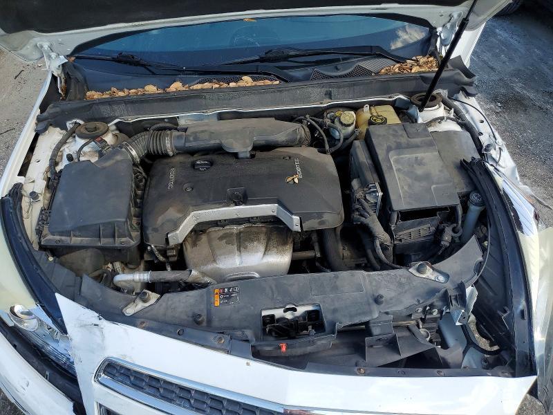 2013 Chevrolet Malibu 1LT