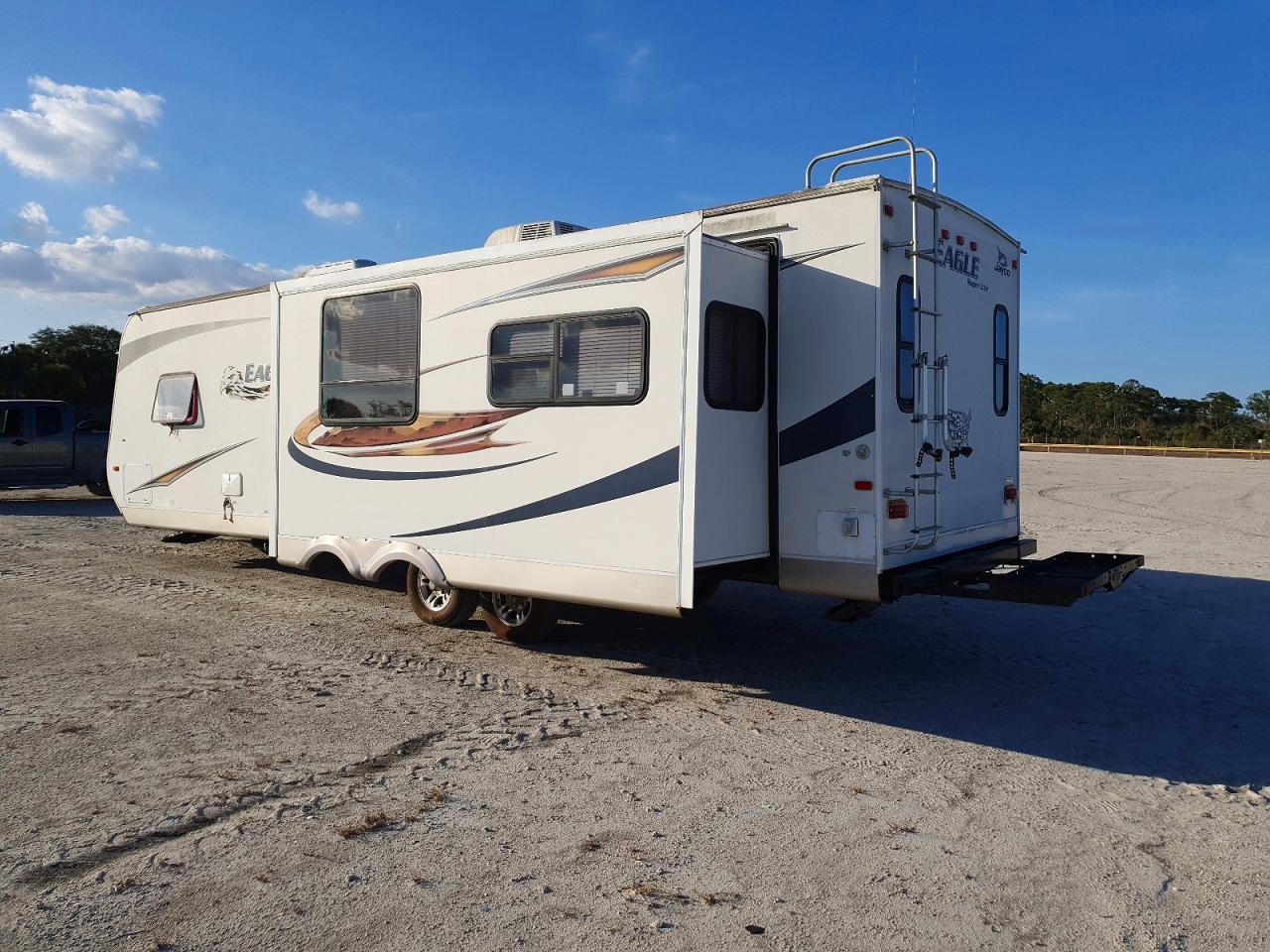 2011 Jayco Camper