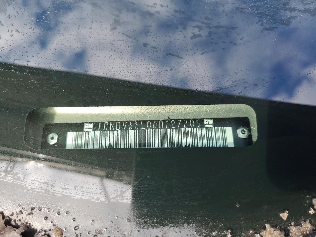 2006 Chevrolet Uplander lt