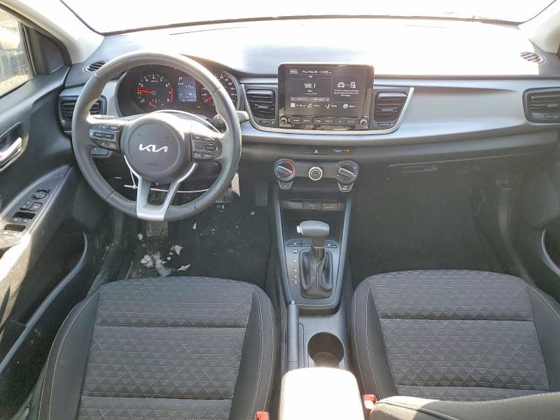 2023 KIA Rio s