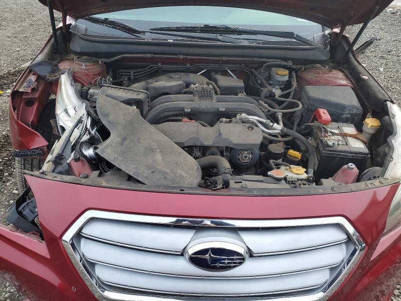 2015 Subaru Legacy 2.5i Premium