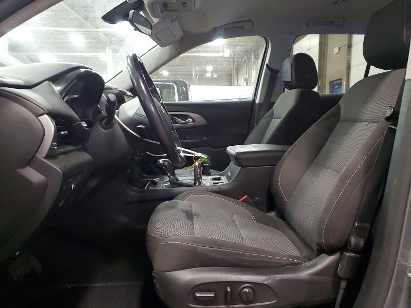2018 Chevrolet Traverse lt