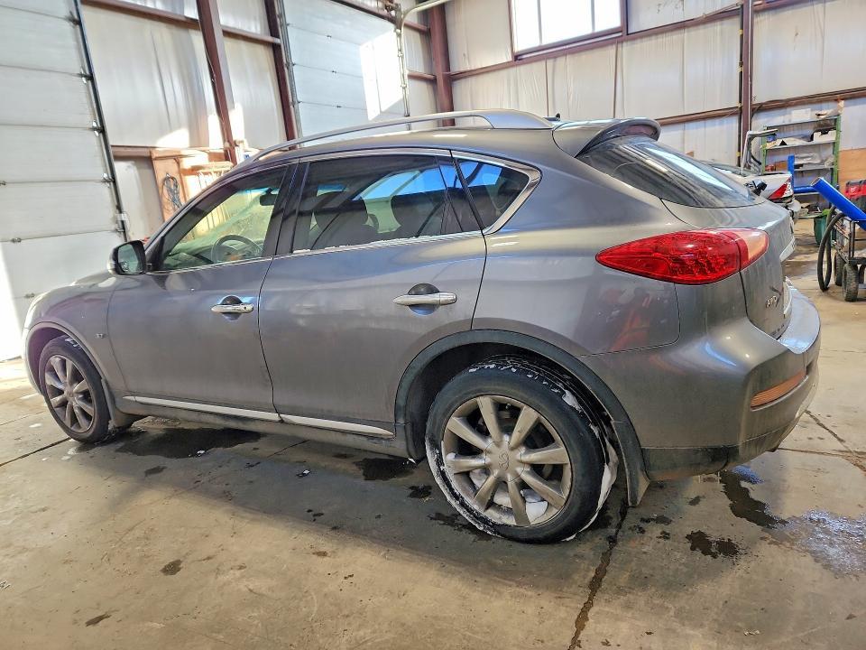 2017 Infiniti Qx50