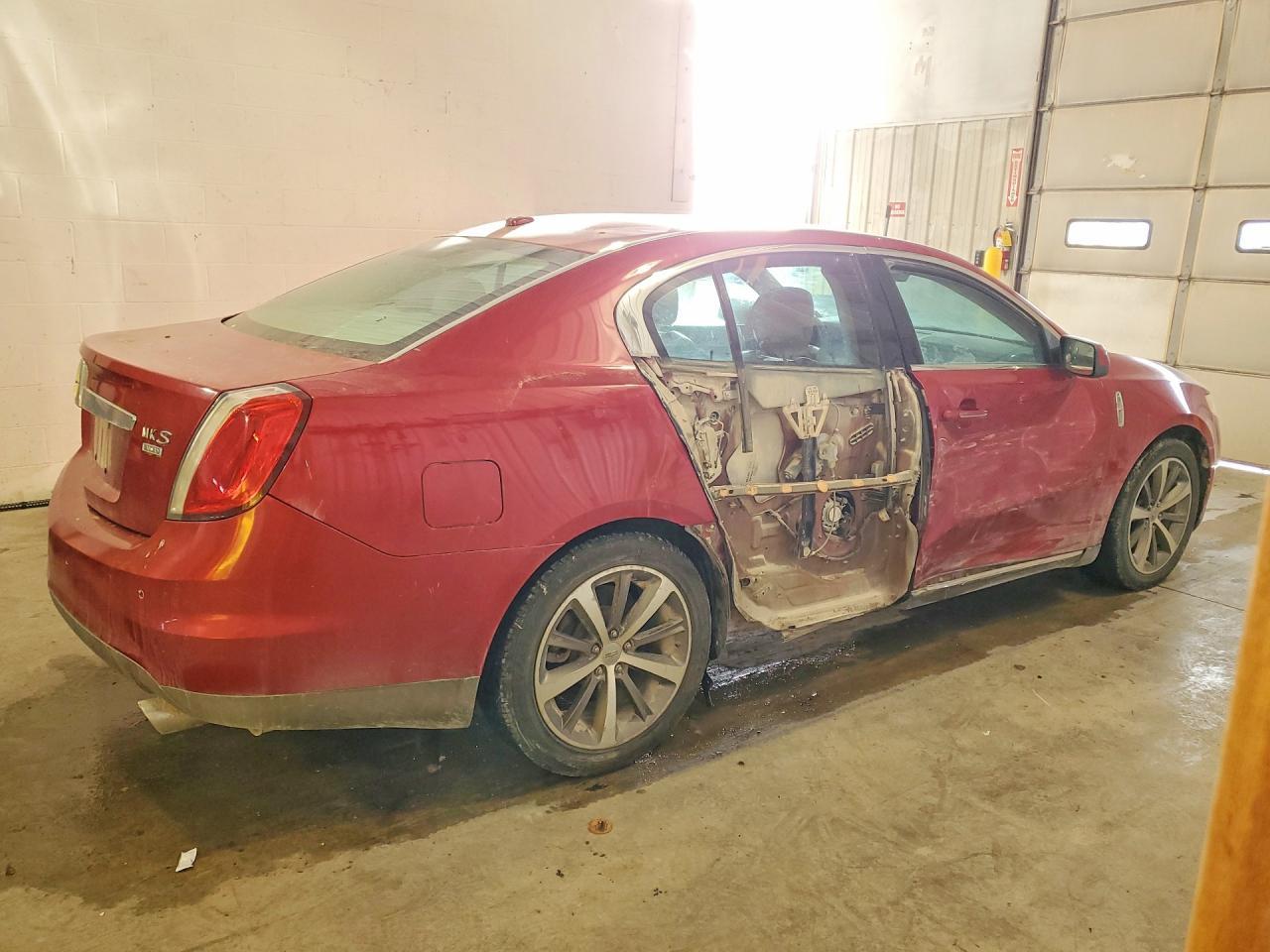 2009 Lincoln MKS