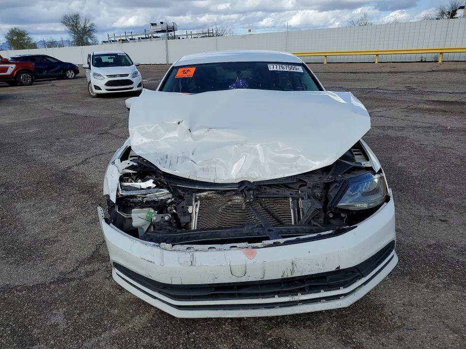2017 Volkswagen Jetta s