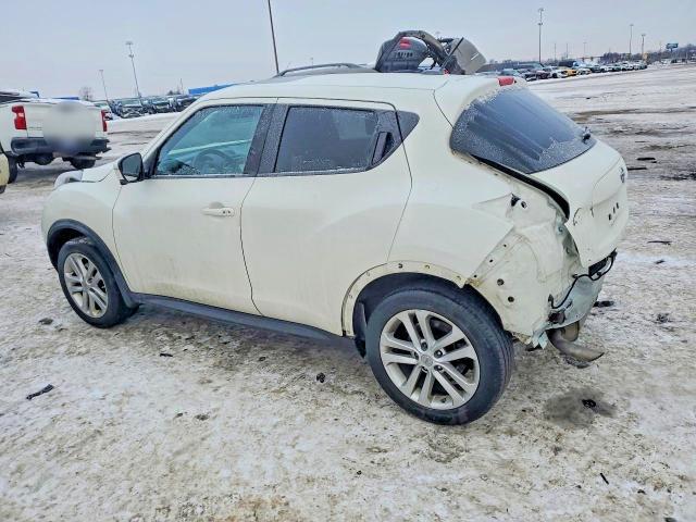 2015 Nissan Juke s