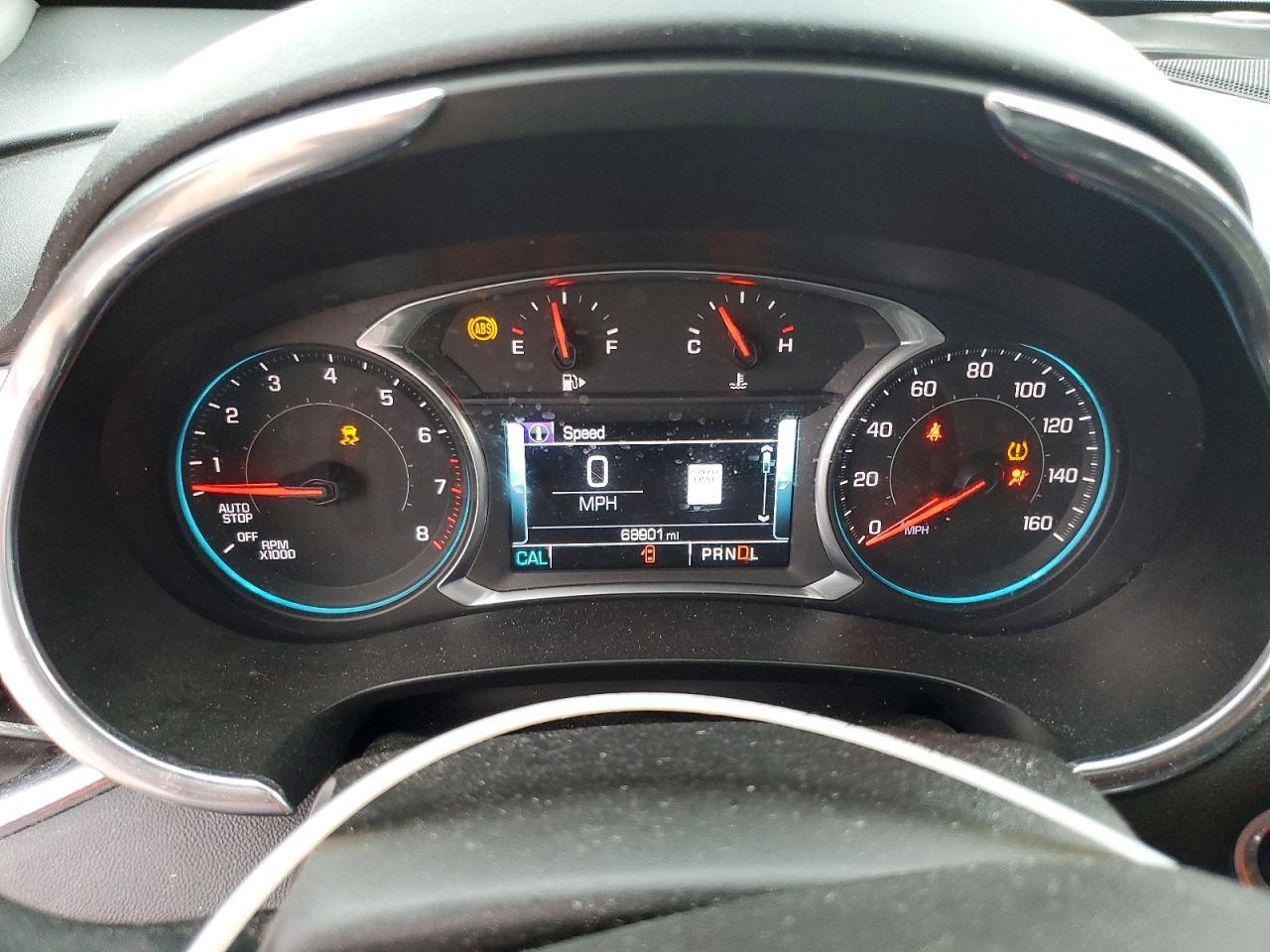 2017 Chevrolet Malibu