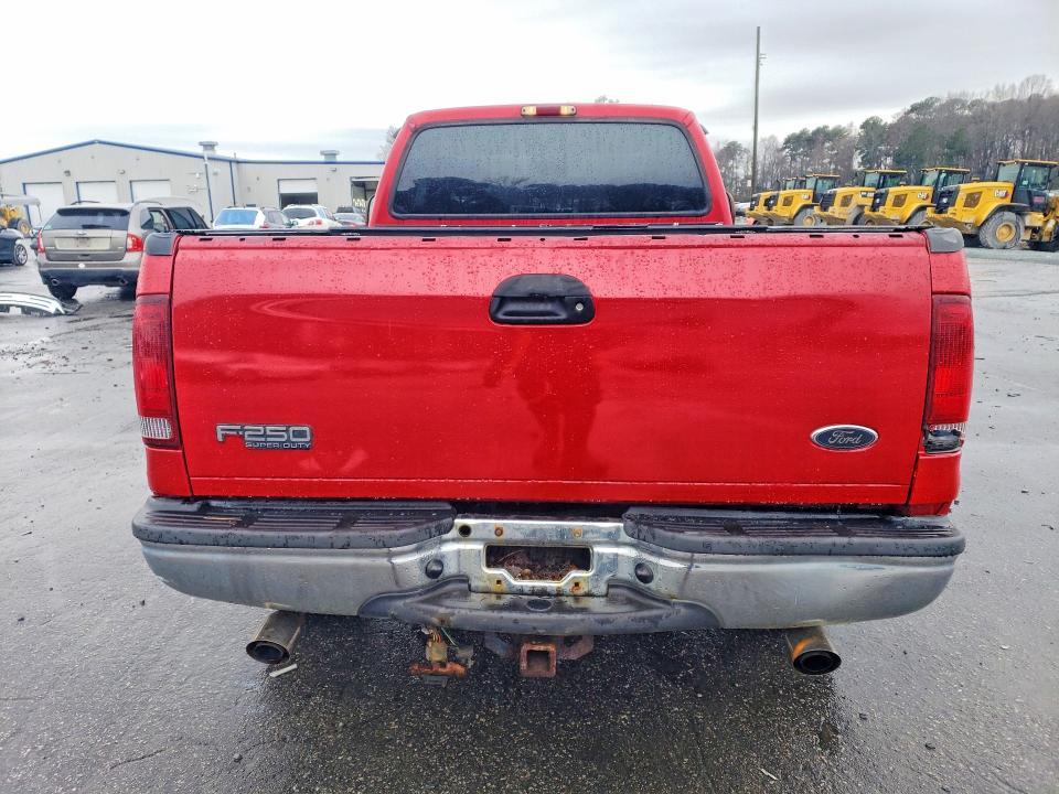 2003 Ford F250 Super Duty